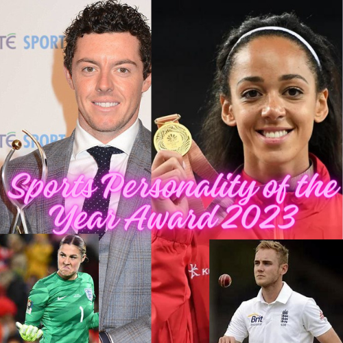 Sports Personality Of The Year Award 2023