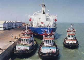 Paradip Port