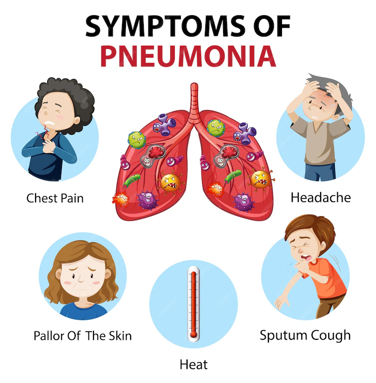 pneumonia-