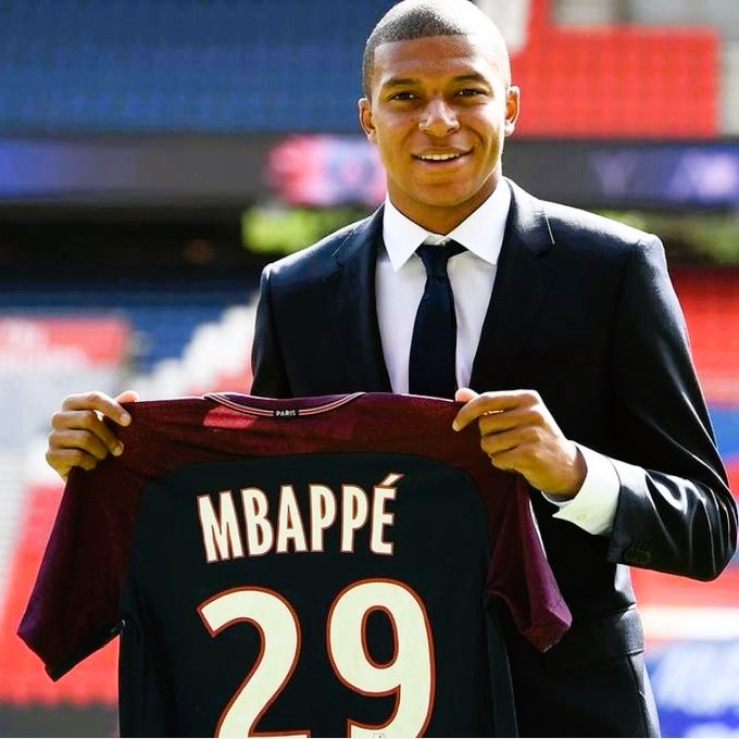 Mbappe