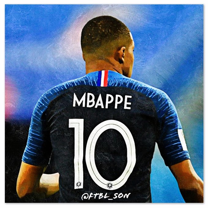 Mbappe