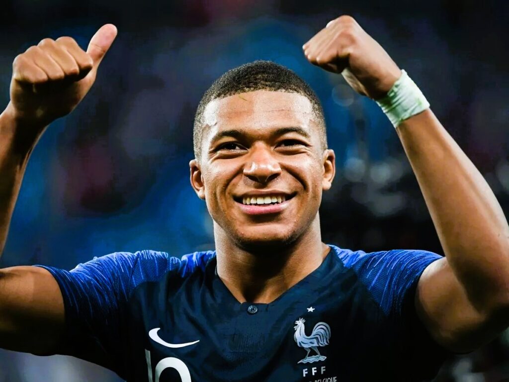 Mbappe