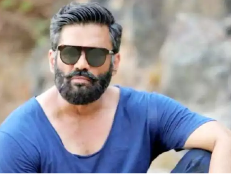 Sunil Shetty