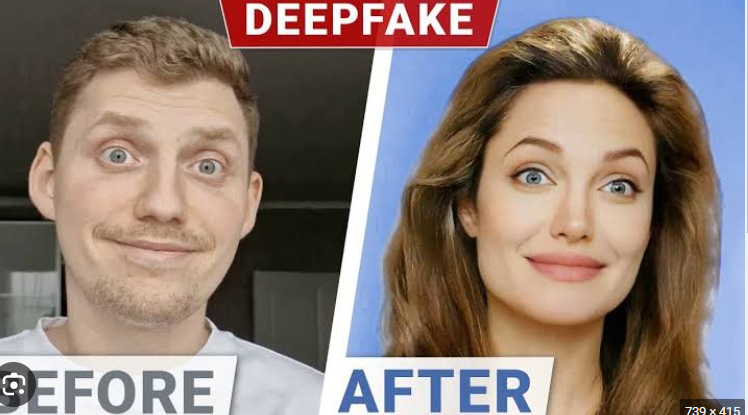 Deepfake