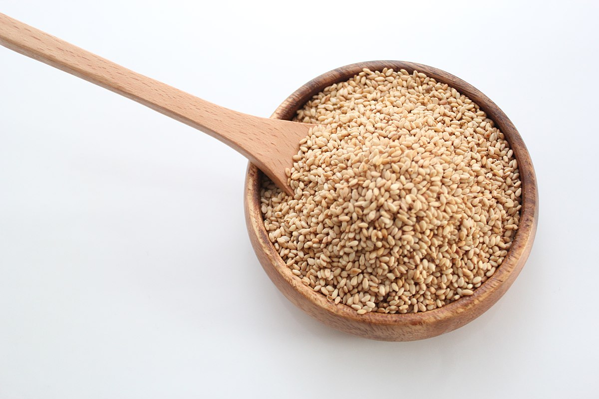 Sesame Seeds